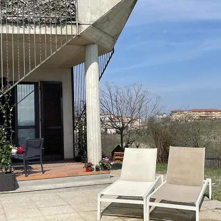 Villa Maison Younesco - Indipendente Exclusive Castagnole delle Lanze