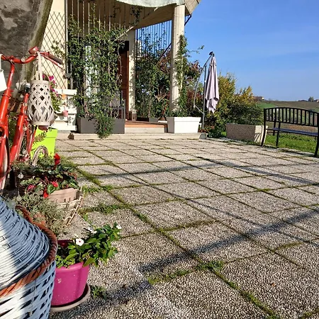 Villa Maison Younesco - Indipendente Exclusive Castagnole delle Lanze