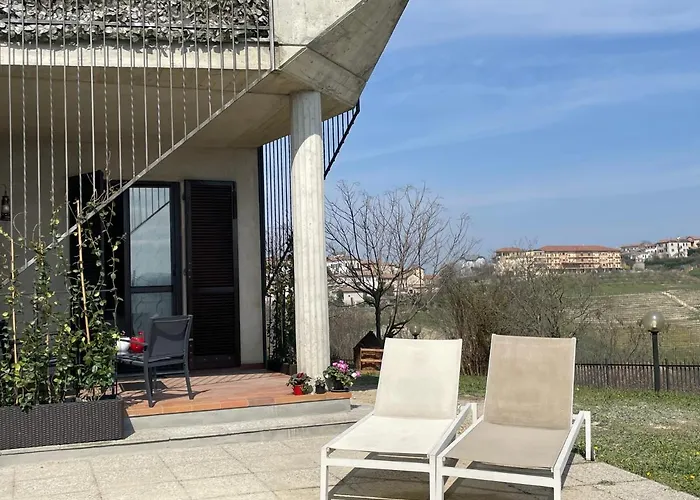 Villa Maison Younesco - Indipendente Exclusive Castagnole delle Lanze