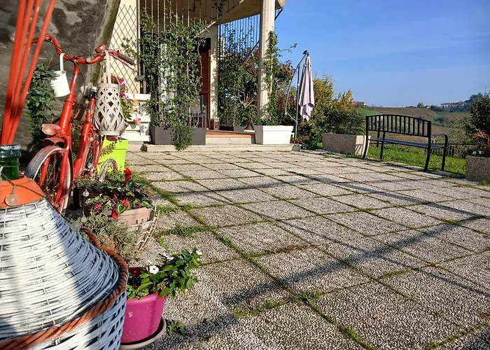 Villa Maison Younesco - Indipendente Exclusive Castagnole delle Lanze